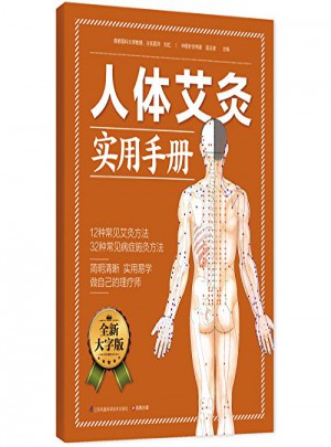 人體艾灸實(shí)用手冊