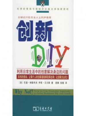創新DIY：利用日常生活中的創意解決身邊的問題