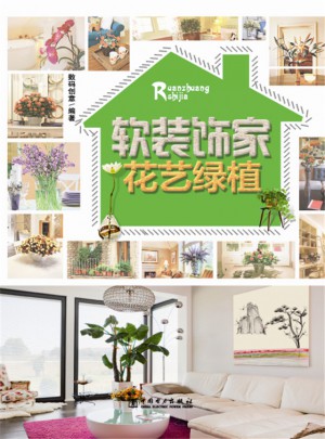 軟裝飾家·花藝綠植