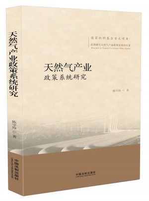 天然氣產(chǎn)業(yè)政策系統(tǒng)研究