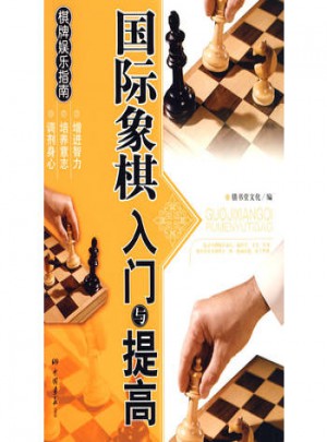 國際象棋入門與提高·棋牌娛樂指南