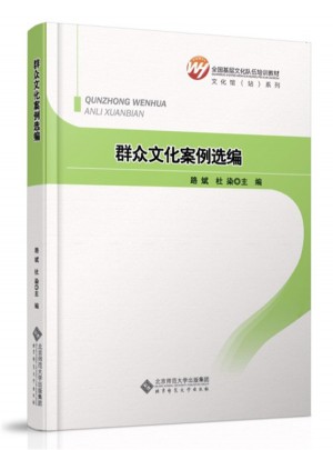 全國基層文化隊伍培訓教材:群眾文化案例選編