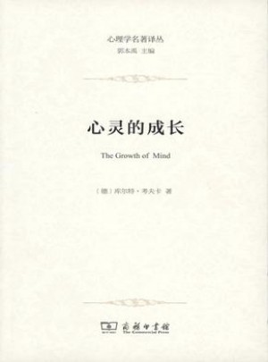 心靈的成長：兒童心理學導論