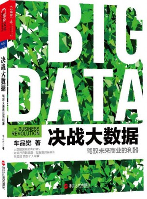 決戰大數據:駕馭未來商業的利器