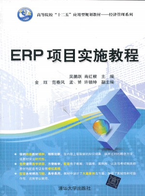 ERP項目實施教程