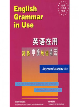 劍橋中級英語語法(英語在用叢書)