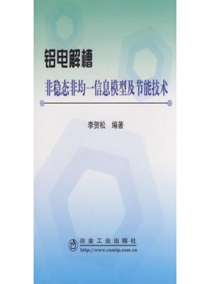 鋁電解槽非穩(wěn)態(tài)非均一信息模型及節(jié)能技術(shù)