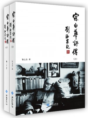 宗白華評傳