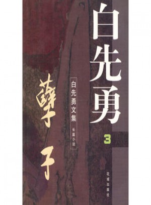 白先勇文集3·孽子