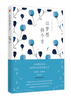 丁立梅經(jīng)典散文集：讓夢(mèng)想拐個(gè)彎