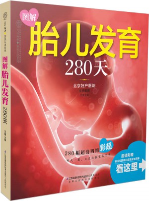圖解胎兒發育280天（漢竹）