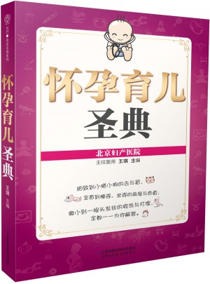 懷孕育兒圣典（漢竹）