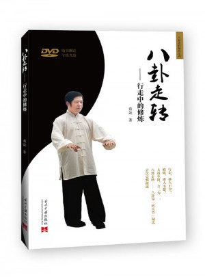 八卦走轉·行走中的修煉