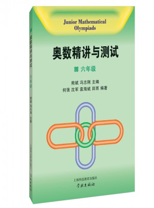 奧數(shù)精講與測試  六年級