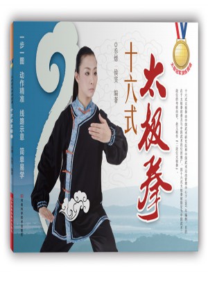 十六式太極拳