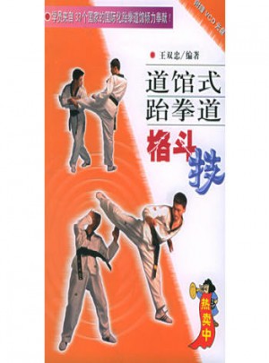 道館式跆拳道格斗技
