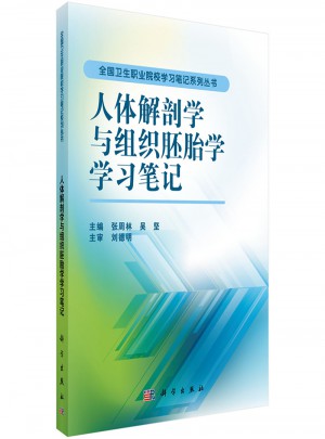 人體解剖學與組織胚胎學學習筆記