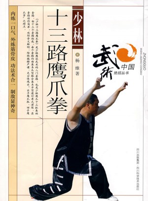少林十三路鷹爪拳