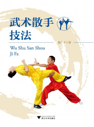 武術散手技法