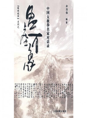 盈虛有象·中國(guó)太極拳名家對(duì)話(huà)錄