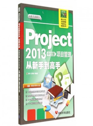 *Project 2013中文版項目管理從新手到高手
