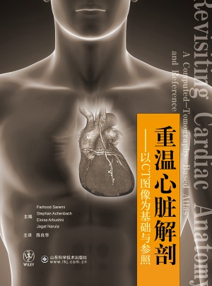 重溫心臟解剖·以CT圖像為基礎與參照(精)