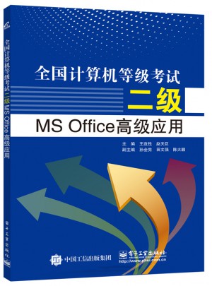 全國計(jì)算機(jī)等級(jí)考試二級(jí)MS Office高級(jí)應(yīng)用
