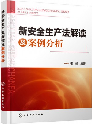 新安全生產法解讀及案例分析
