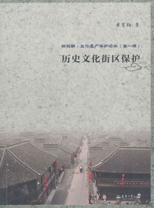 新視野叢書：歷史文化街區保護