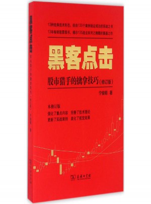 黑客點擊:股市獵手的擒拿技巧(修訂版)