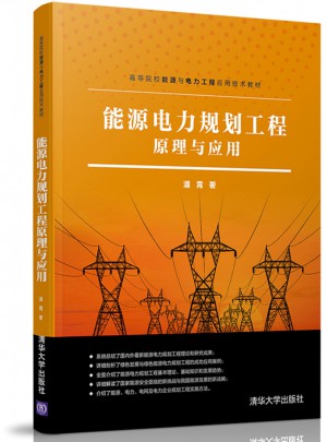 能源電力規劃工程原理與應用
