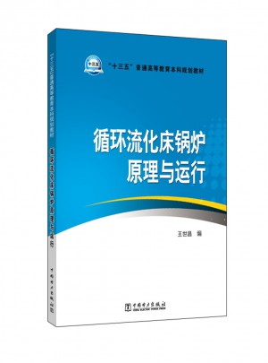 循環流化床鍋爐原理與運行