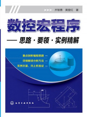 數控宏程序：思路·要領·實例精解