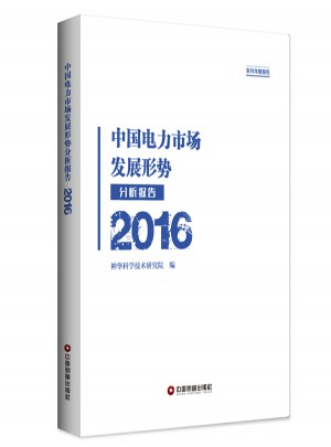 中國電力市場發展形勢分析報告2016