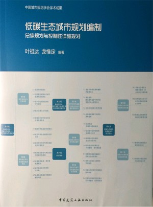 低碳生態城市規劃編制：總體規劃與控制性詳細規劃