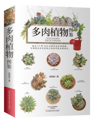 多肉植物圖鑒