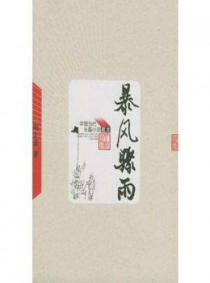 暴風驟雨