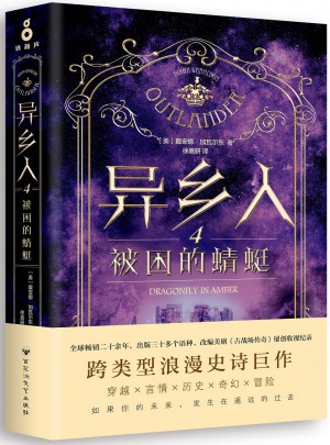 異鄉人4：被困的蜻蜓
