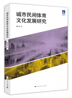 城市民間體育文化發展研究