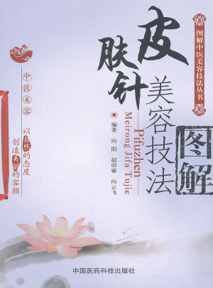皮膚針美容技法圖解