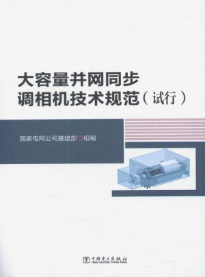 大容量并網同步調相機技術規范（試行）
