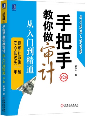 手把手教你做審計：從入門到精通（第2版）