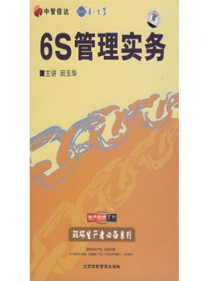 6S管理實務（4VCD）（軟件）