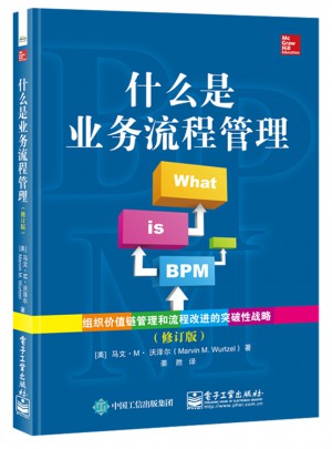 什么是業(yè)務(wù)流程管理（修訂版）