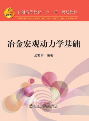 冶金宏觀動力學(xué)基礎(chǔ)