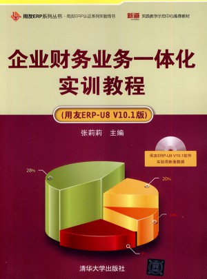 企業財務業務一體化實訓教程