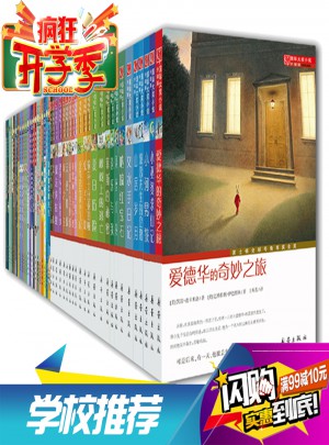國際大獎小說系列(共59冊)