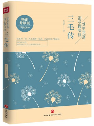 三毛傳：夢里花落，淚盡撒哈拉