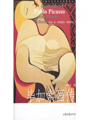 畢加索畫傳