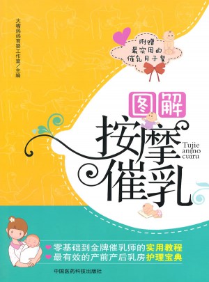 圖解按摩催乳